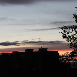 photo byme sunset