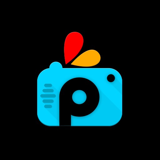 Picsart pro. Значок пиксарт. Иконка приложения пиксарт. Пикс арт приложение. PICSART приложение логотип.