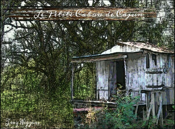 The Name Of This Art Project I Wrote It In Louisiana
